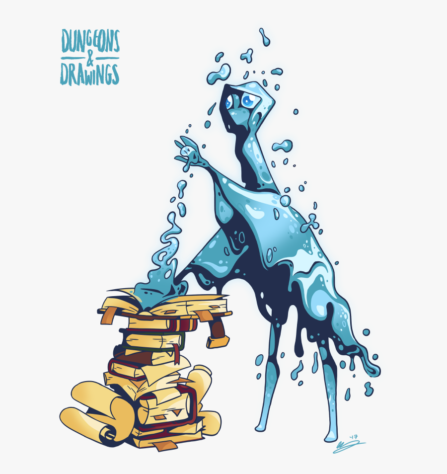 Dnd Illurien, Transparent Clipart