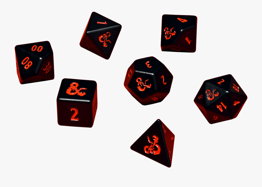 Ultra Pro Dungeons And Dragons Dice, Transparent Clipart