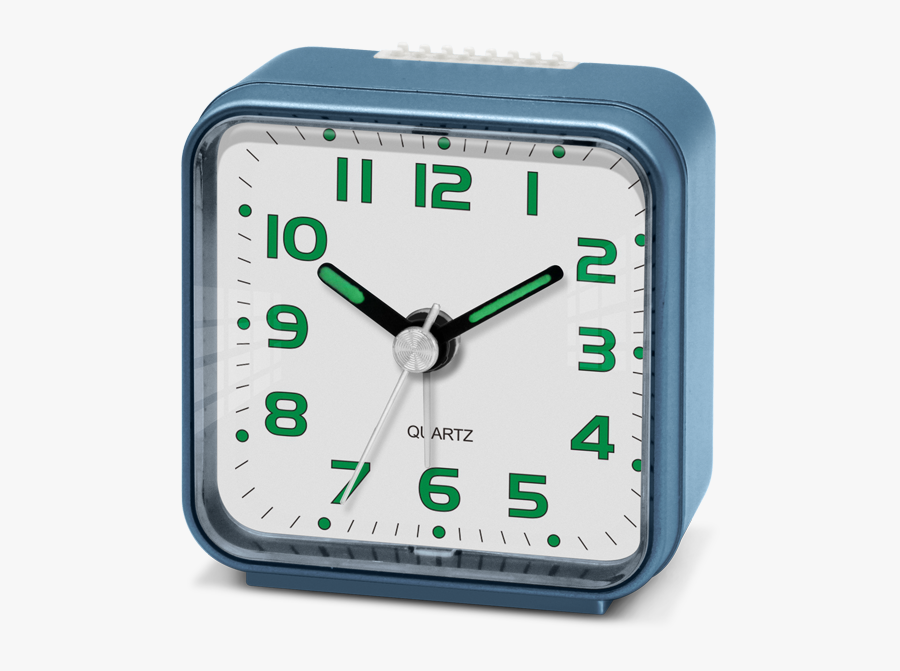 Transparent Timeclock Clipart - Zegar Ścienny Sterowany Radiowo, Transparent Clipart