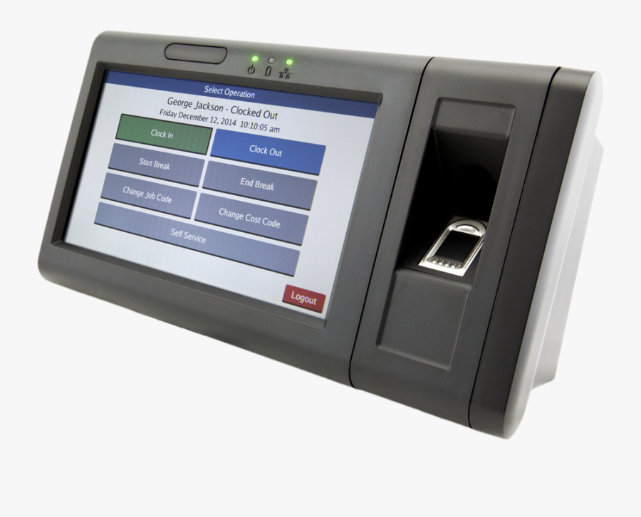 Transparent Time Clock Png - Timeclock Plus, Transparent Clipart