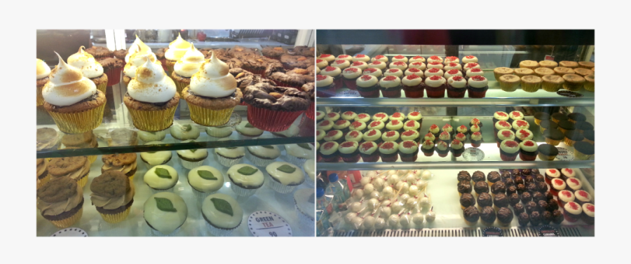 Transparent Cute Cupcake Png - Bakery, Transparent Clipart