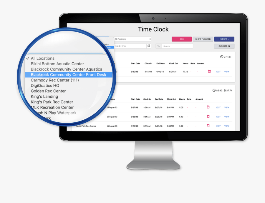 Simple Integration For Multiple Departments Outside - Computer Program, Transparent Clipart