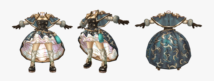 Png1543x527 692 Kb - Plague Doctor Costume Tree Of Savior, Transparent Clipart