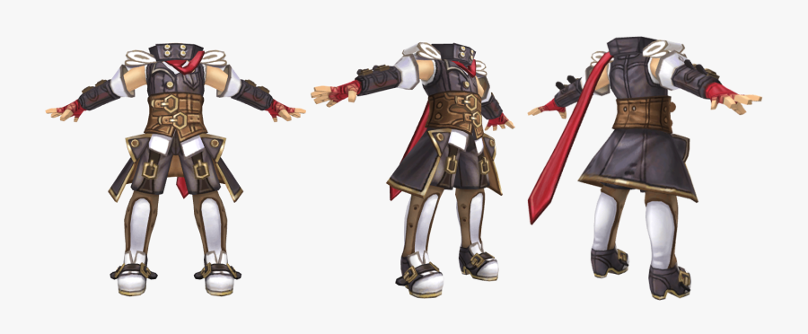 Png1501x539 575 Kb - Tree Of Savior Costume C3, Transparent Clipart