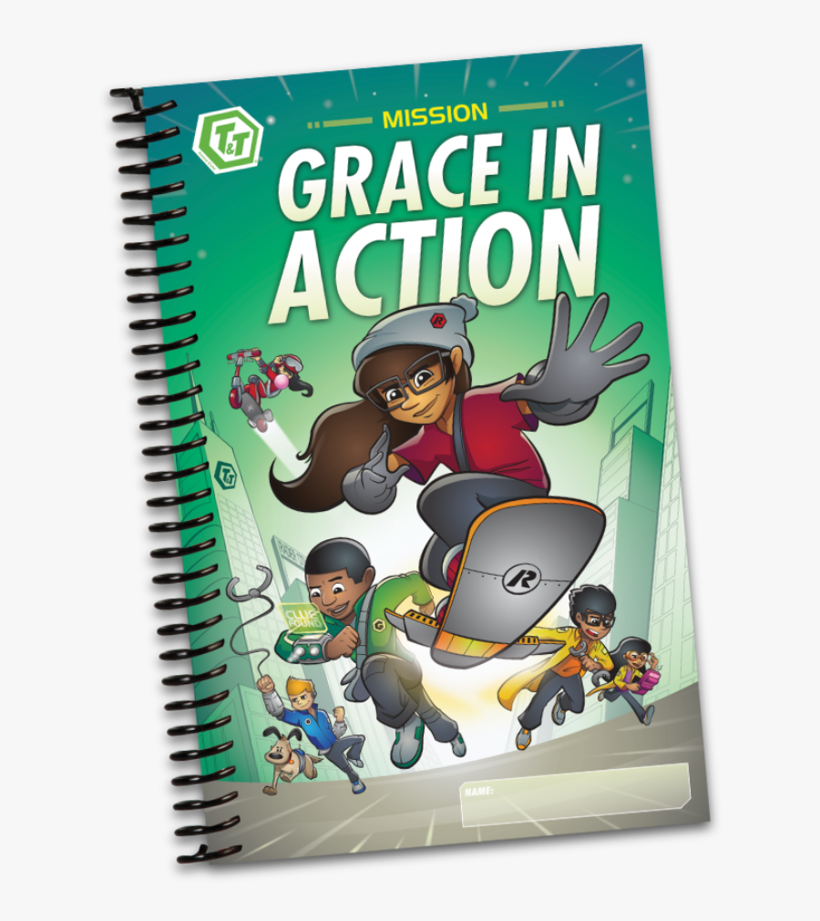 Grace In Action Awana, Transparent Clipart