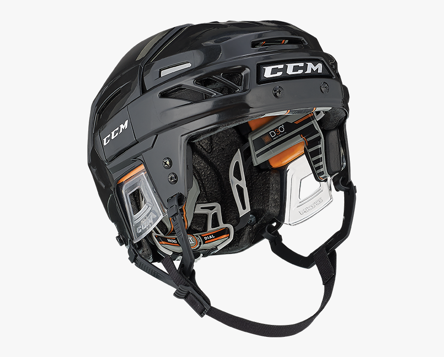 Fitlite 3ds Helmet - Ccm Fitlite 3ds, Transparent Clipart
