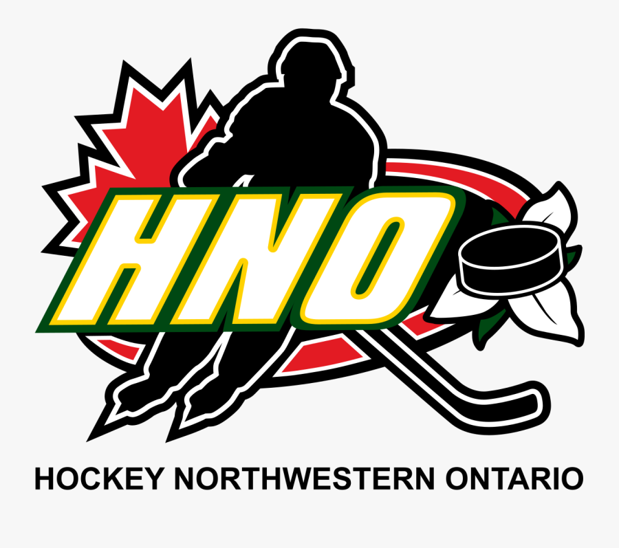 Hockey Northwestern Ontario, Transparent Clipart