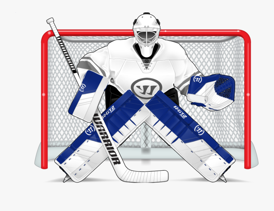 G4-set - Warrior G5 Goalie Pads, Transparent Clipart