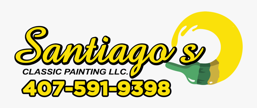 Santiago"s Classic Painting Llc Clipart , Png Download, Transparent Clipart