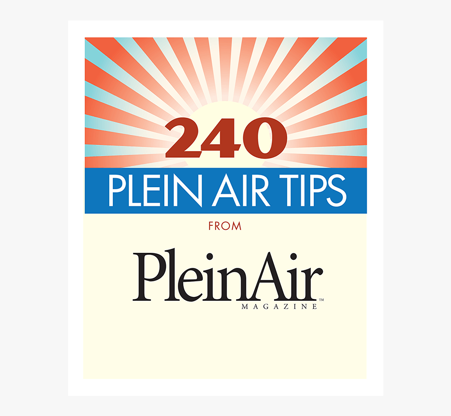 Plein Air, Transparent Clipart