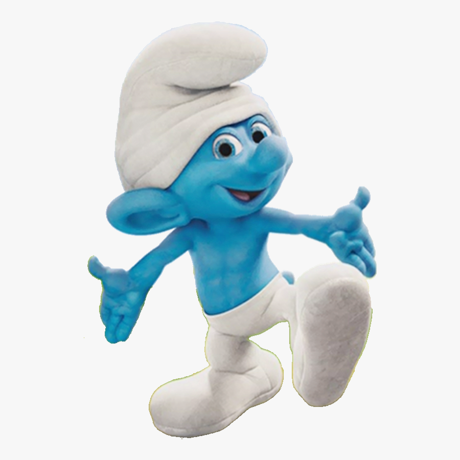 Smurfs Png Image - Smurfs The Lost Village Covers, Transparent Clipart