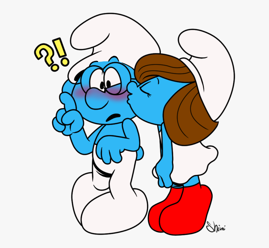 Transparent Smurf Clipart, Transparent Clipart