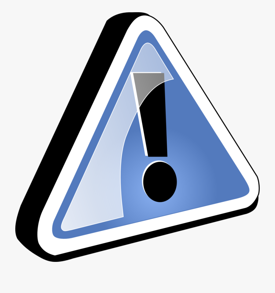 Exclamação Gif Png, Transparent Clipart