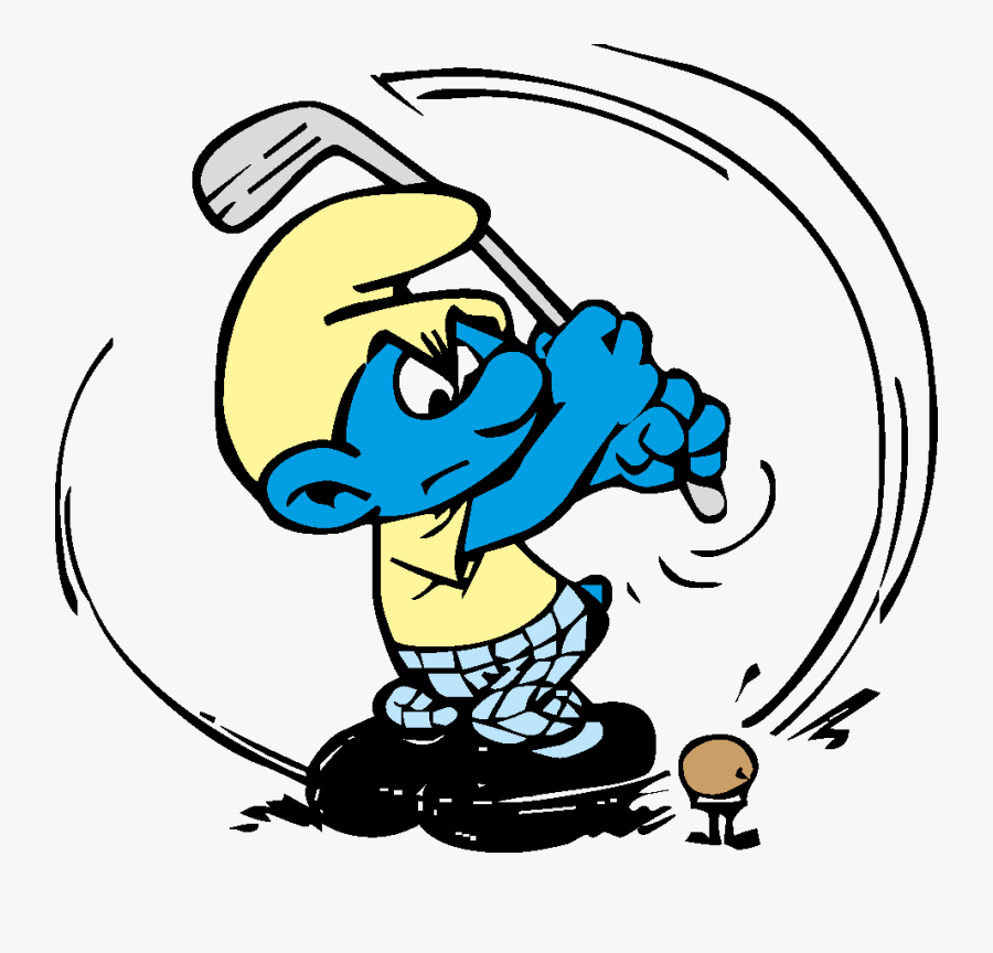 The Smurfs Characters Vector Png - The Smurfs, Transparent Clipart