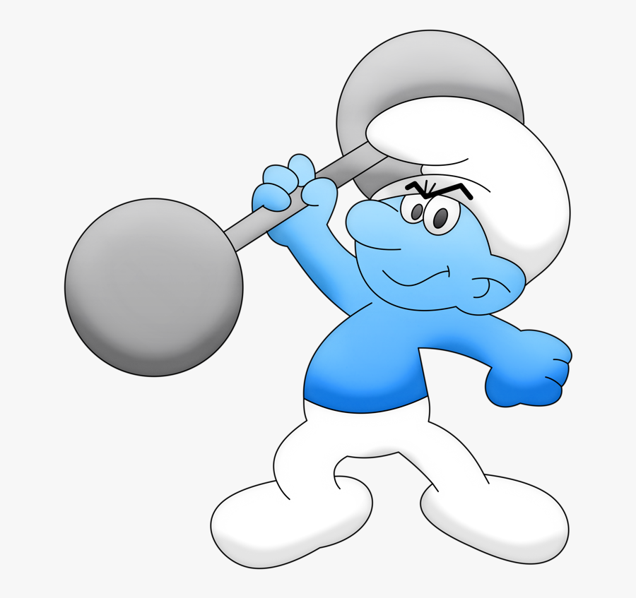 Massage Clipart Comic - Cartoon, Transparent Clipart