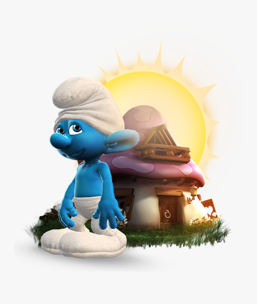 Smurf Png Image - Smurfs Png, Transparent Clipart