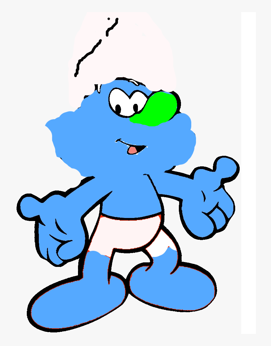 Cryptic Gamer Followed - Smurfs Clipart, Transparent Clipart