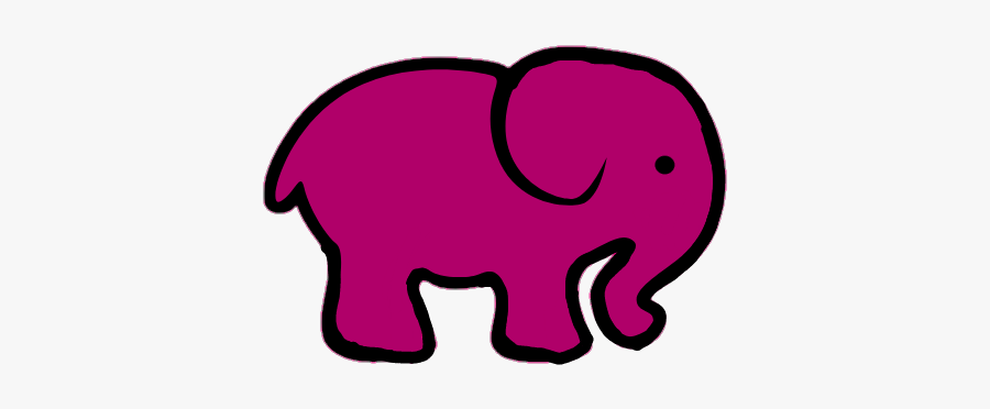 #legion#legionholk - Red Elephant Clipart, Transparent Clipart