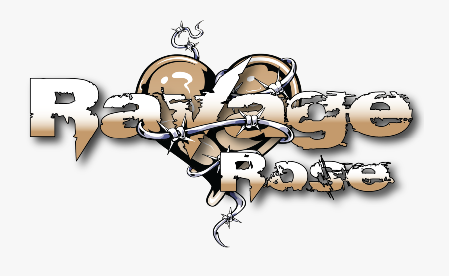Bio Ravage Rose The - Cartoon, Transparent Clipart