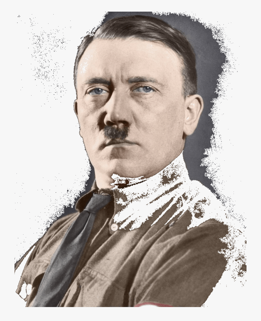 Transparent Hitler Png - Adolfo Hitler, Transparent Clipart