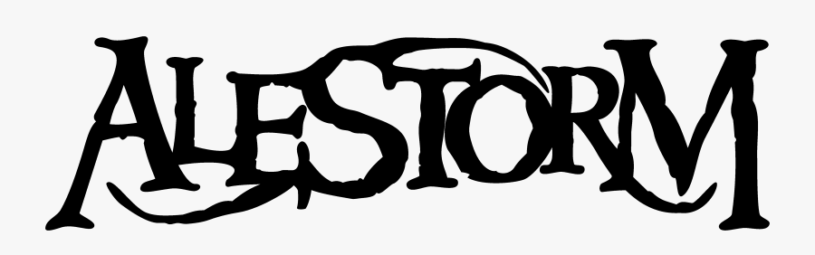 Review Alestrom At O - Alestorm Logo Png, Transparent Clipart