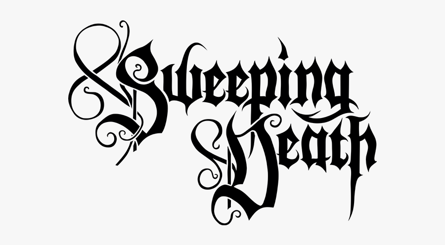 Calligraphy, Transparent Clipart