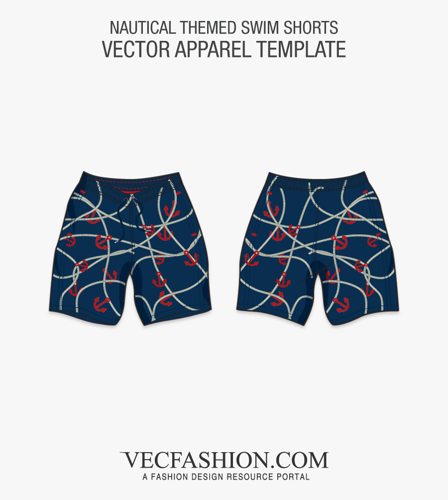 Transparent Swimwear Clipart - Round Neck Black Shirt Template, Transparent Clipart