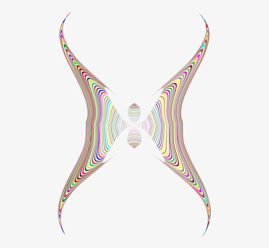 Pink,neck,symmetry - Swim Brief, Transparent Clipart