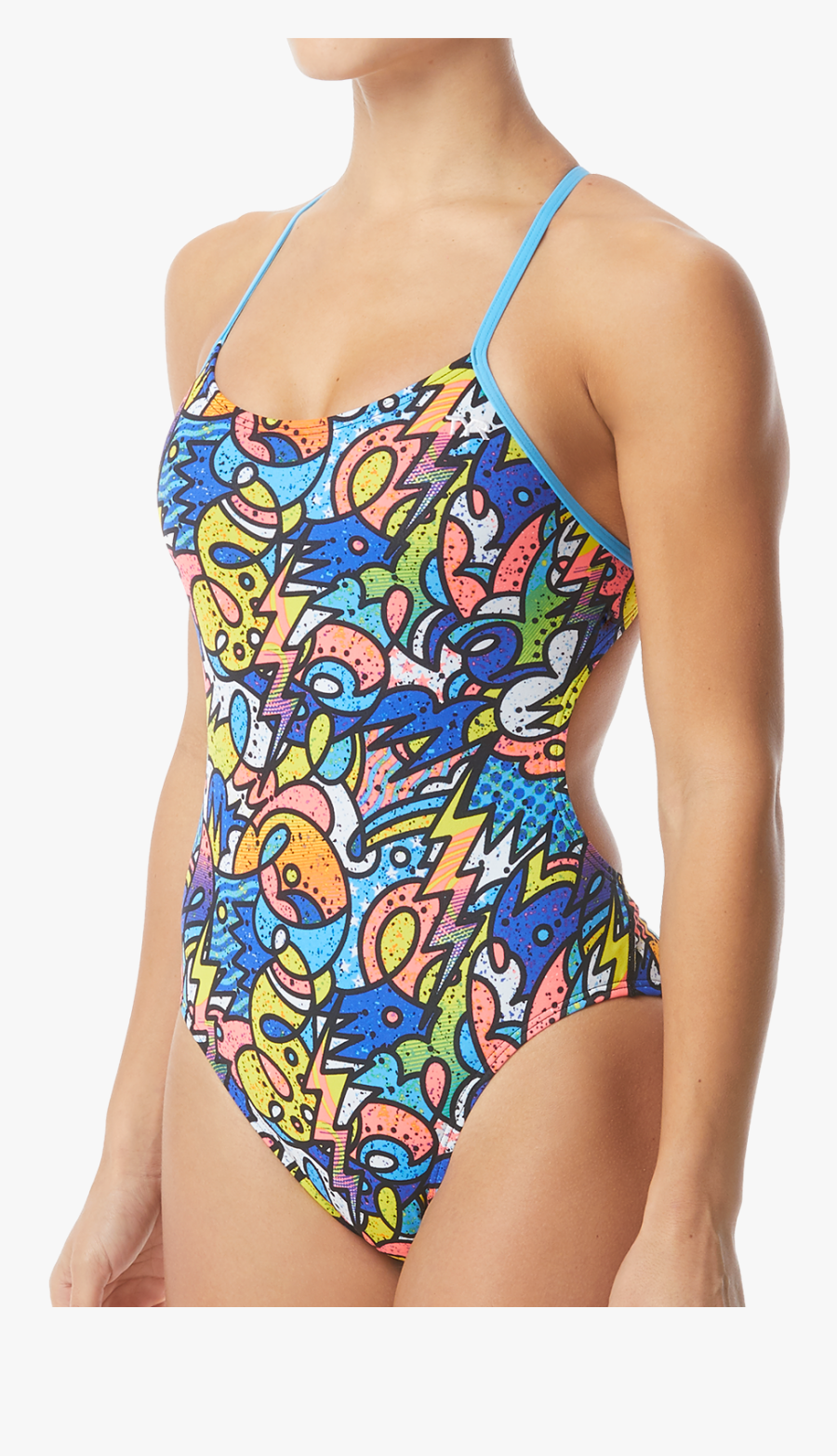 Tyr Women"s Astratto Cutoutfit Swimsuit - Sumatra Cutoutfit Tyr, Transparent Clipart