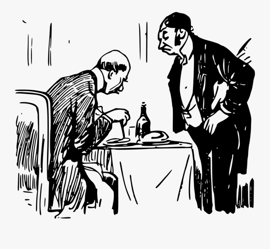Art,fictional Character,blackandwhite - Cartoon, Transparent Clipart
