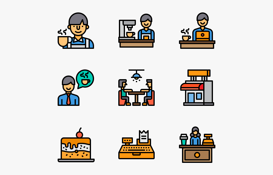 Cafe - Human Rights Icon Png, Transparent Clipart