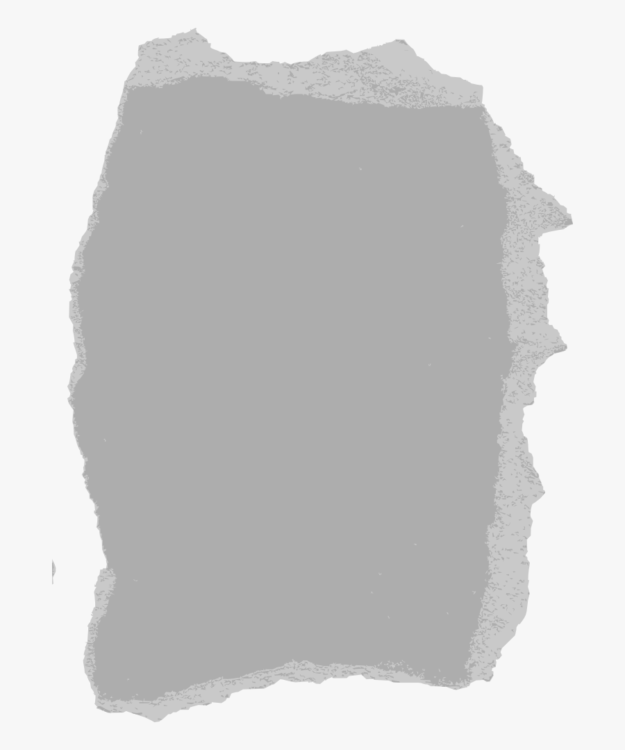 Torn Paper 05 - Torn Paper, Transparent Clipart