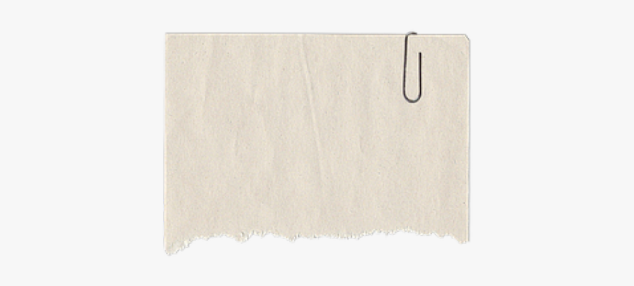 Torn Paper - Paper, Transparent Clipart