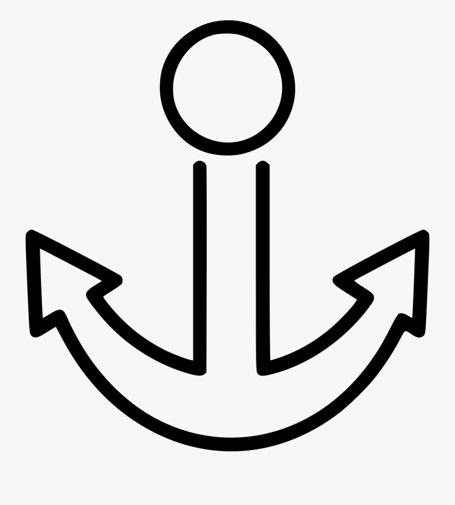 Anchor Clipart , Png Download - Circle, Transparent Clipart