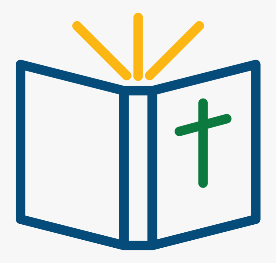 We Believe Icon Clipart , Png Download - Bible Icon, Transparent Clipart