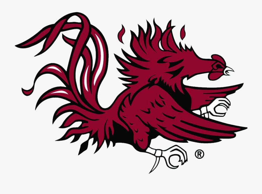 Class 2a-1a Roundup - South Carolina Gamecocks, Transparent Clipart