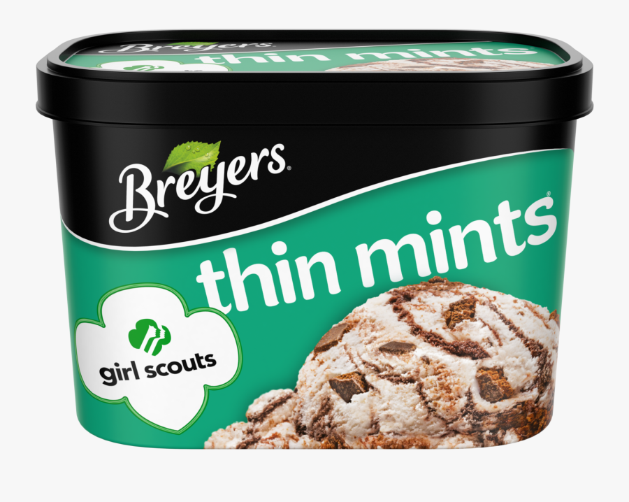 Transparent Chocolate Mint Clipart - New Girl Scout, Transparent Clipart
