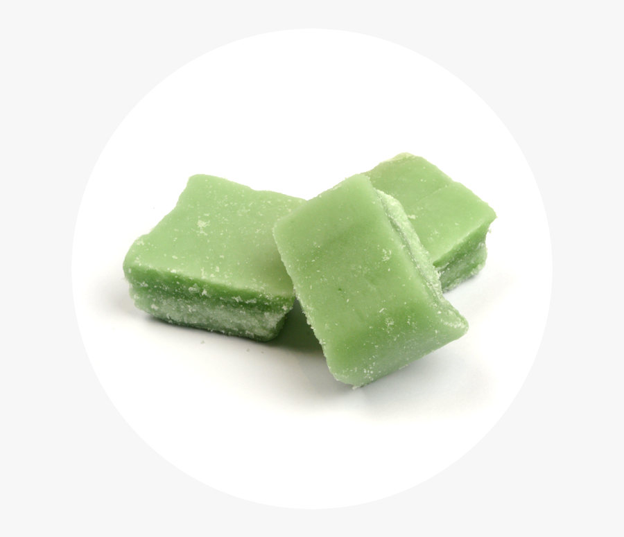Mint Candy - Gelatin - Gelatin, Transparent Clipart
