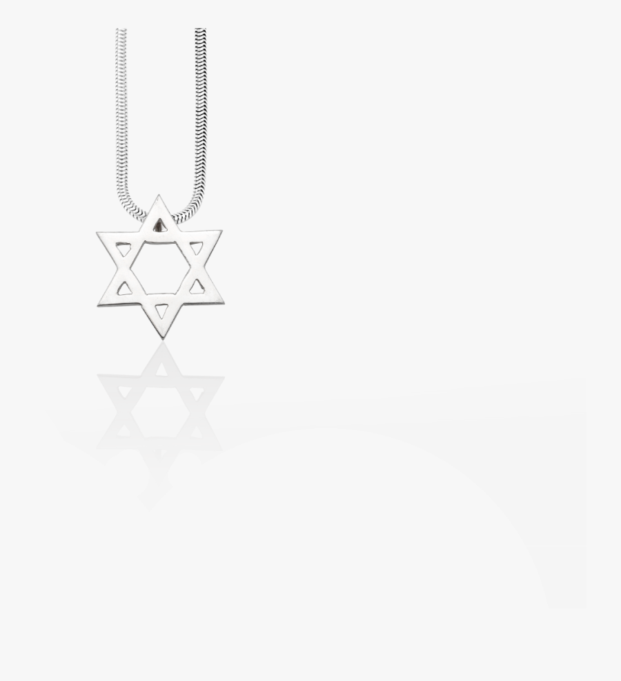 Transparent Star Of David Clipart - Locket, Transparent Clipart