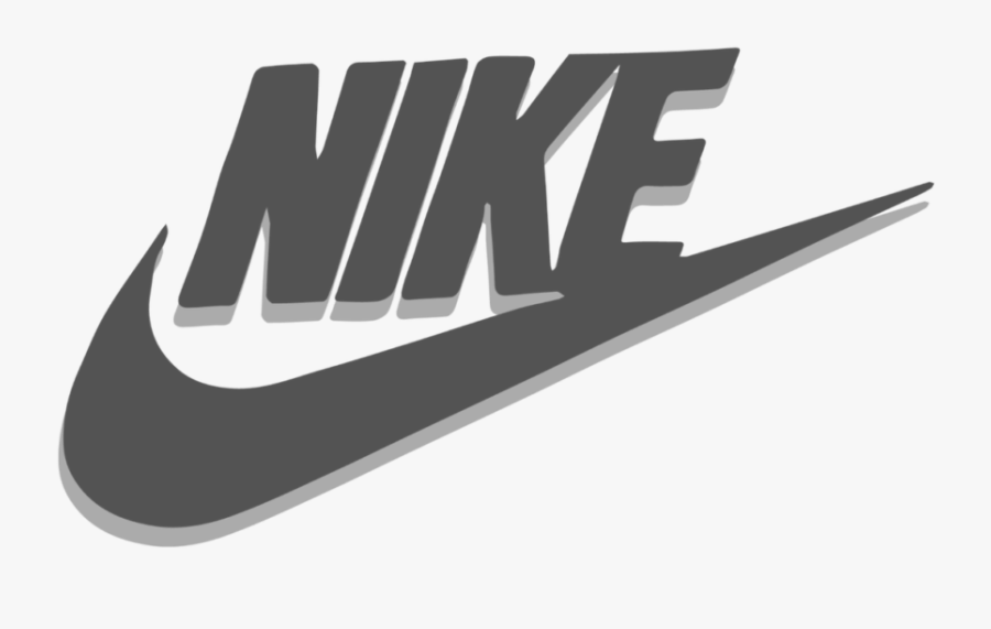 Clip Art Nike Stories - Nike Air Máx Logo, Transparent Clipart