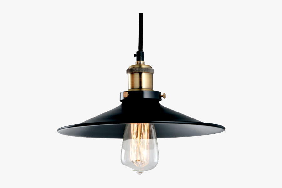 Picture Light Fixture Lamp Lighting Pendant Clipart - Transparent Ceiling Lamp Png, Transparent Clipart