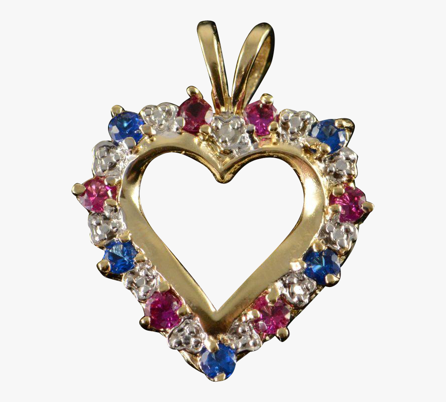 Flag Clipart Pendant - Locket, Transparent Clipart