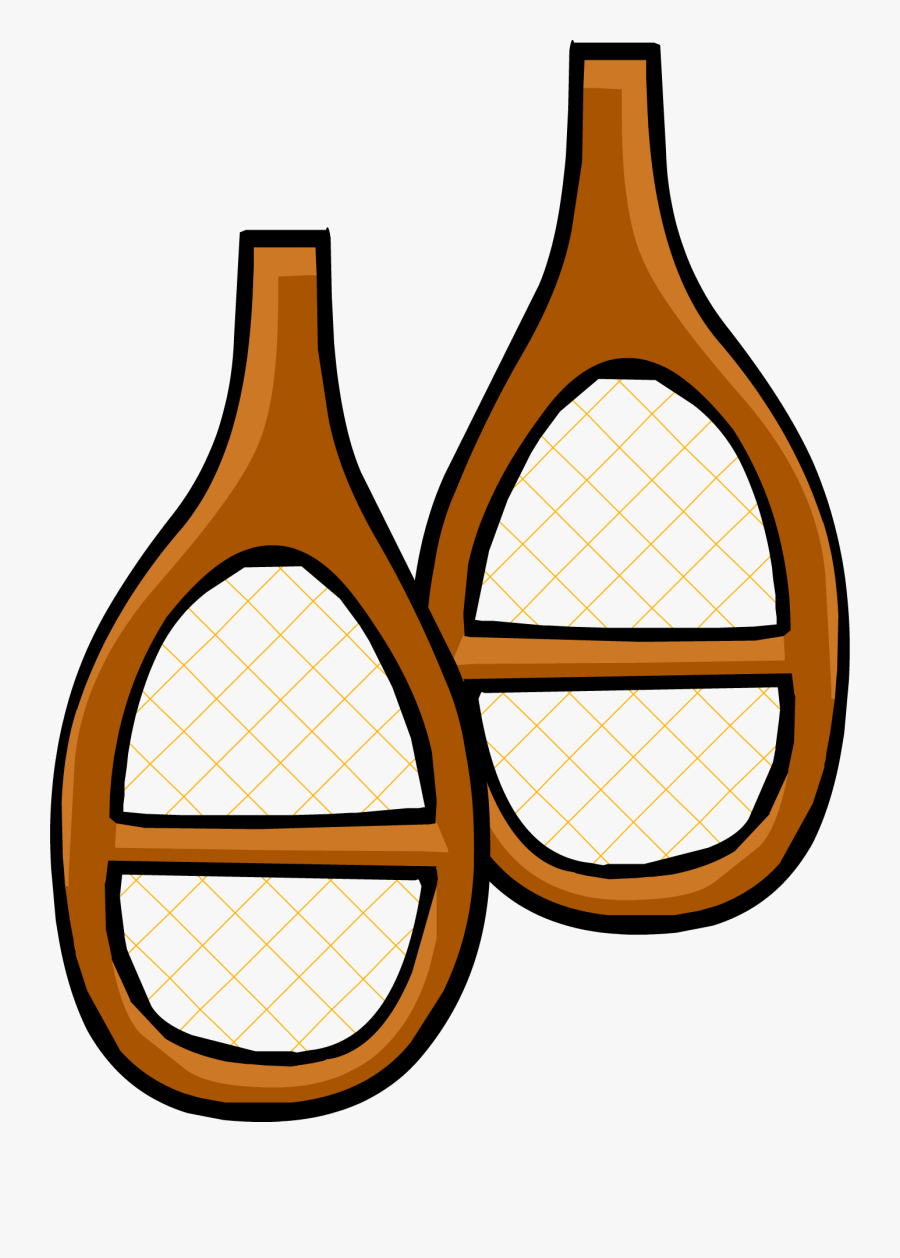 Club Penguin Snow Shoes Clipart , Png Download - Club Penguin Snow Shoes, Transparent Clipart