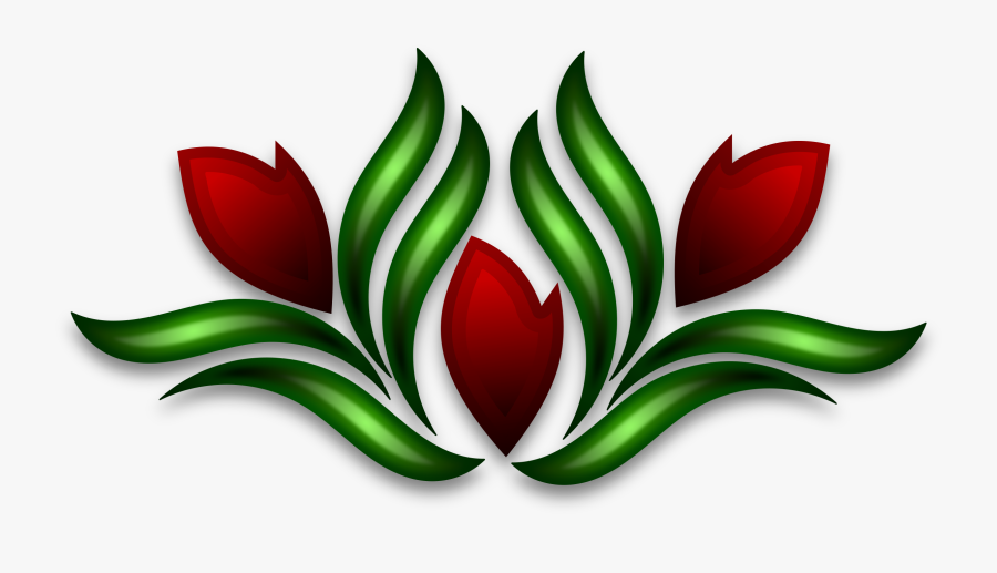 Wild Flower Motif - Some People Get Lost For So Long Quotes, Transparent Clipart