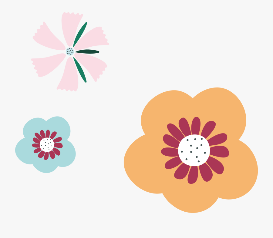 Daisy Clipart Wildflower - Illustration, Transparent Clipart