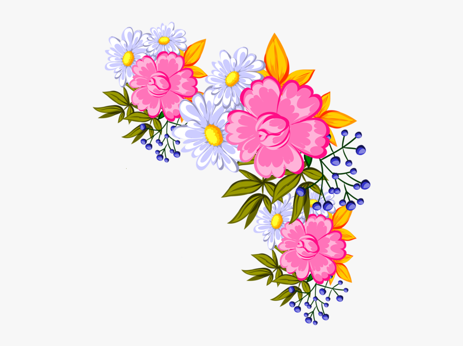 Wild Flower Png Download - Flower, Transparent Clipart