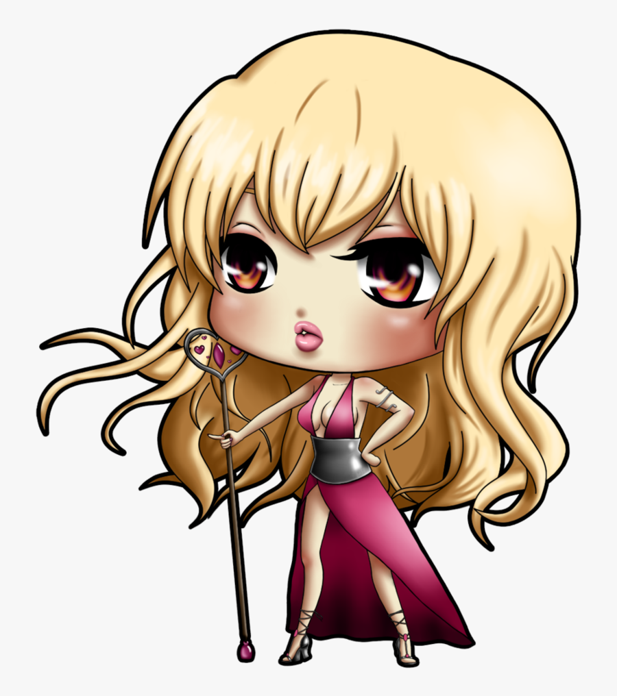 Aphrodite Clipart - Aphrodite Chibi, Transparent Clipart
