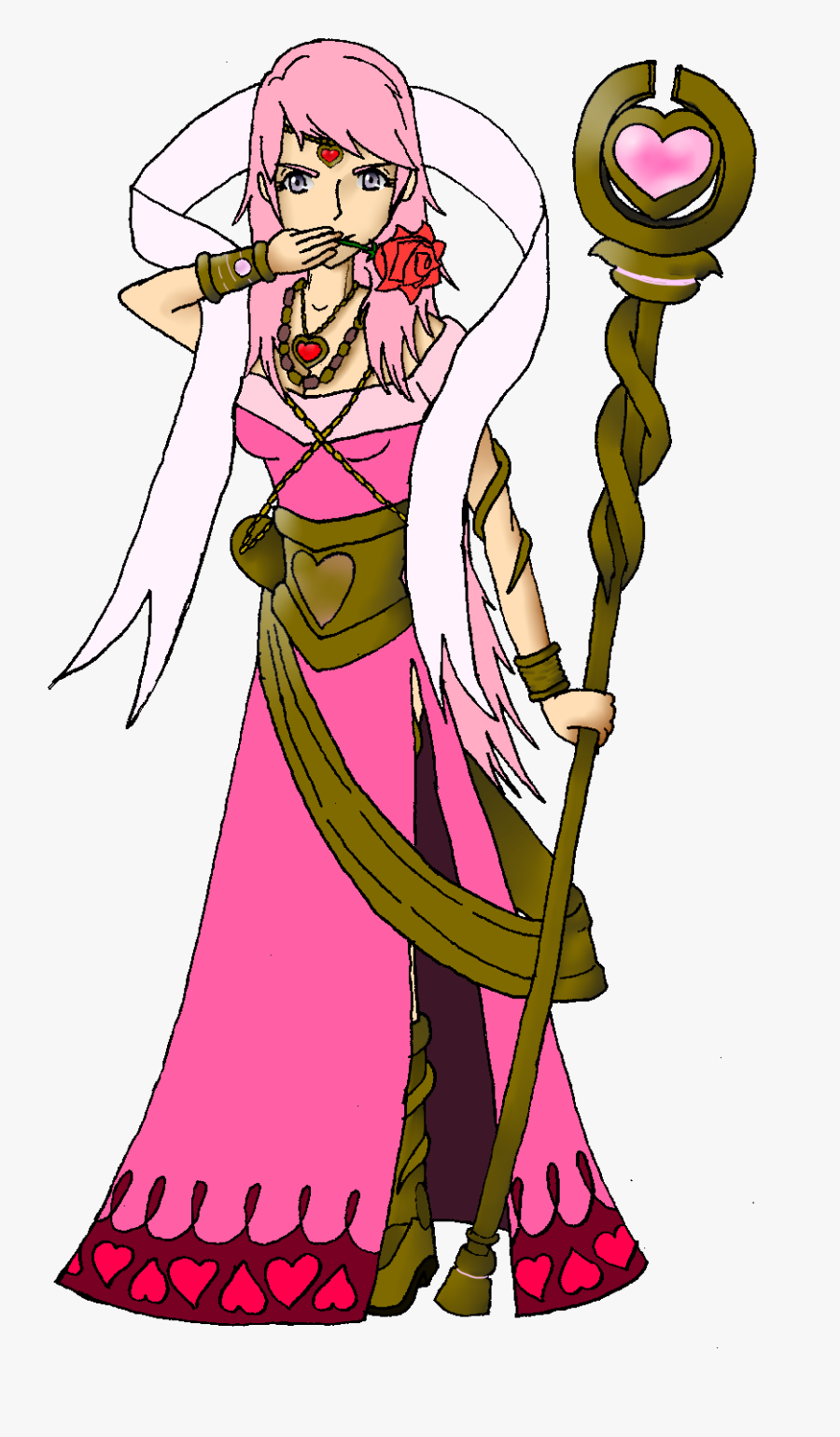 Aphrodite Weapon, Transparent Clipart