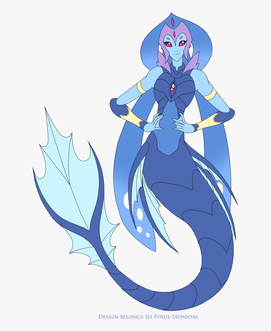 Aphrodite Transparent Background - Voltron Legendary Defender Queen Luxia, Transparent Clipart