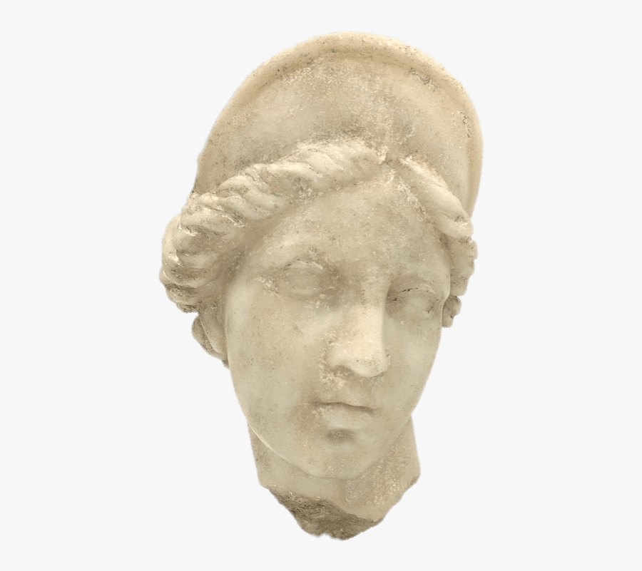 Aphrodite Bust - Bust, Transparent Clipart